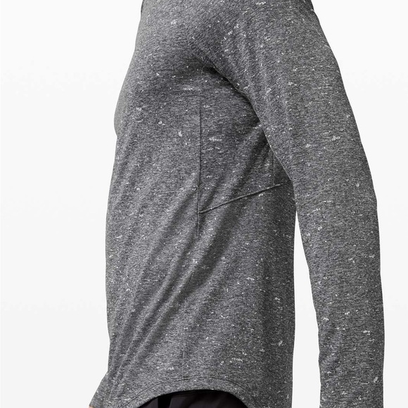Lululemon Fresh Form Hoodie Black / White M3CEIS - Picture 4 of 6